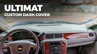 UltiMat Dash Covers from Covercraft