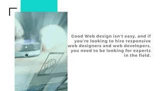 Responsive Web Designers in UK