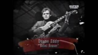 Duane Eddy - Rebel Rouser - HQ