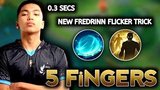 PH Casters stunned after Nathz Showed New Fredrinn Flicker Trick for the first time!
