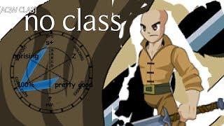 aqw no class overview