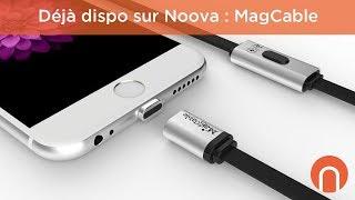 Déjà dispo sur Noova : MagCable