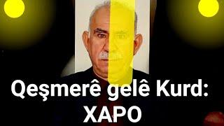 Qeşmerê gelê kurd: Xapo