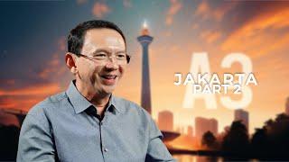 EPS 2 A3 - Ahok Jawab Sosok Ideal buat Jadi Gubernur Jakarta