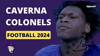 Caverna Colonels Football Preview 2024 Season Opener