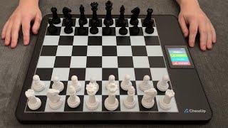 ASMR Chess to Help You Sleep