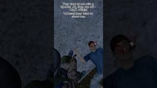 At least they tried - DayZ official #dayz #dayzbestcontent #dayzofficial #dayzpvp