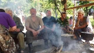 Плоская Земля. Публичное раскаяние Кунгурова. Горная Шория. (Немного юмора)