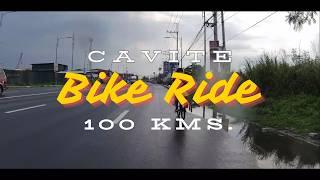 Scenic Scenes : 100km Bike Ride : MTB Cycling documentary Quezon City to Cavite : 4K cinematic video