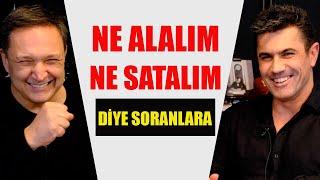 NE ALALIM NE SATALIM DİYE SORANLARA  DOLAR ALTIN BORSA BİTCOİN