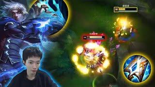 2255LP Ezreal : This Guy Better Than Scripter - Eng Sub