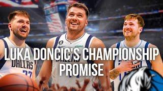 Will Luka Doncic Lead the Mavericks to Their Championship in 2025?