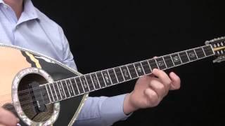 Bouzouki Lesson - Samiotisa (Σαμιὠτησα)