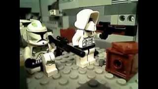 Lego Star Wars Mandalorian Part 1