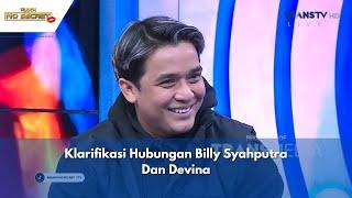 Klarifikasi Hubungan Billy Syahputra Dan Devina | RUMPI (13/6/24) P3