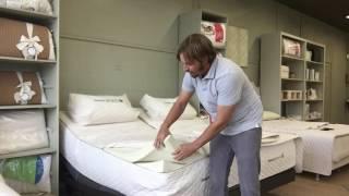 Why choose a Sleeping Organic latex mattress?