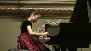 Tiffany Poon (12) - Mozart Fantasy in d minor