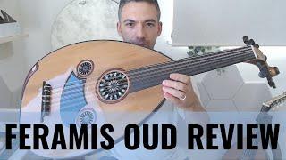 Feramis Aktaş Arabic Oud Review