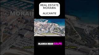 Moraira’s Real Estate is getting crazy #realestate #spain #mylawyerinspain