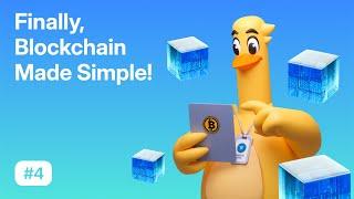 Easy Blockchain Explainer: The Key to the Crypto World｜TON Learn #4