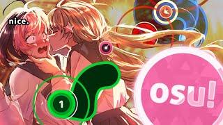 osu!lazer has a NEW SKIN?? (and a ton of other changes)