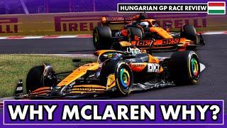 2024 Hungarian Grand Prix Race Review | P1 Podcast