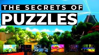 The Art of Puzzle Design | How Game Designers Explore Ideas and Themes with Puzzles and Problems