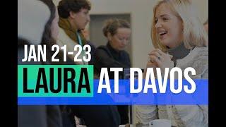 Keep up with Gate.io: Jan 21-23 | Follow Gate.io's CEGO Laura K. at Davos