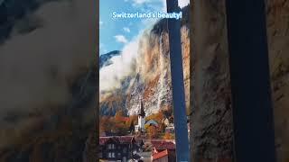 #Switzerland #travel #scenic #swisslandscapes #trending #ytshorts #shortsfeed