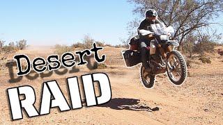 Canning Stock Route EXPOSED Motorcycle Adventure