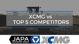 How does XCMG Compare? JAPA Machinery Group will show you. | Heavy Equipment Rentals & Sales