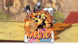 Naruto Online | Gameplay | Ninja Game | Android Online Game