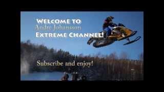 Andre Johansson Extreme Channel introduction video