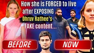 Dhruv Rathee, LISTEN! Karolina Goswami has contacted AMIT SHAH... | Personal bodyguards arranged