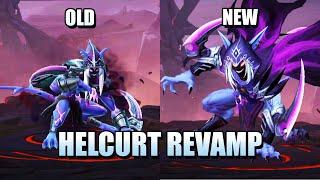 HELCURT REVAMP - STEALTH MODE AND UNLIMITED STINGERS