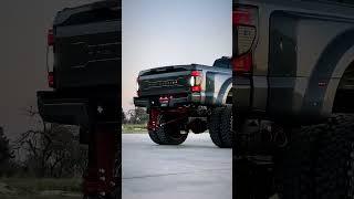 Ford F450 Fitted with AnyLevel Lift | Trucking Culture