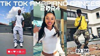 Best Of Amapiano Dance Challanges | 2024  #Amapiano  #amapianodancechallenge #tiktokviral