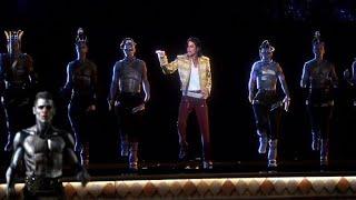 #shorts | Michael Jackson Hologram | #MJ #michaeljackson