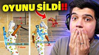 ÖYLE BİR BIÇAK ATTIM Kİ DÜŞMAN OYUNU SİLDİ 39 KILLS GAMEPLAY | PUBG Mobile Gameplay (One Man Squad)