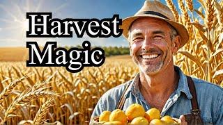  Unbelievable Harvest Season! Witness the Bountiful Harvest You Have to See to Believe!  #Harv