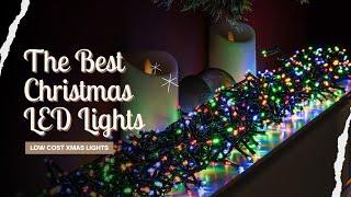 The Best Festive LED Christmas Lights