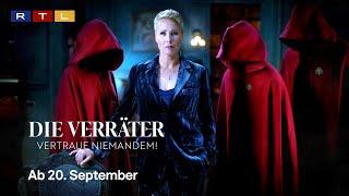 Trailer: Die Verräter - Vertraue niemandem!  | Ab 20. September bei RTL