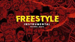 PISTA DE RAP - FREESTYLE 29 - INSTRUMENTAL DE HIP HOP PARA IMPROVISAR - NATURAL BEATS