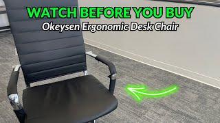 This ergonomic office chair is the best on the market!