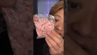 Would you eat this candy? #asmr