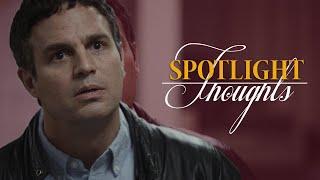 Spotlight | Thoughts