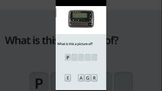 This is also known as a beeper or bleeper