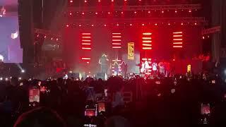 Meek Mill full performance at Afro Nation Ghana Africa