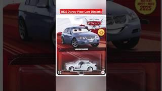 2025 Disney Pixar Cars Diecast Reveals #cars #2025 #disney #pixarcars #shorts