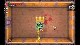 BOI: Rebirth - Pee Buzz Saw! Very Silly Blue Baby fight